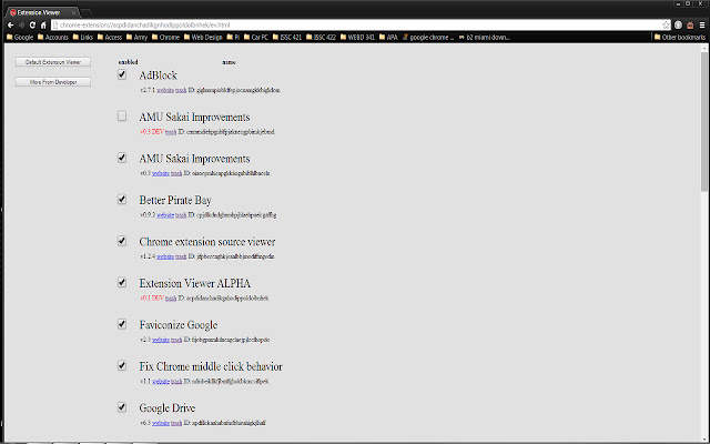 Extension Viewer ALPHA from Chrome web store to be run with OffiDocs Chromium online Extension Viewer ALPHA from Chrome web store to be run with OffiDocs Chromium online