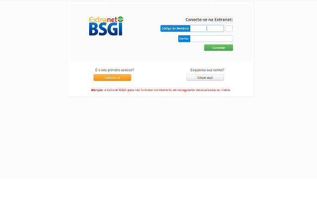 Extranet BSGI from Chrome web store to be run with OffiDocs Chromium online Extranet BSGI from Chrome web store to be run with OffiDocs Chromium online