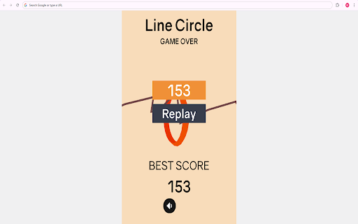 Extreme Line Circle Game from Chrome web store to be run with OffiDocs Chromium online Extreme Line Circle Game from Chrome web store to be run with OffiDocs Chromium online