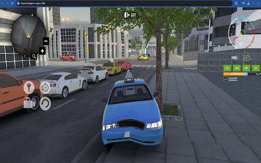 Extreme Real Taxi Simulator Game from Chrome web store to be run with OffiDocs Chromium online Extreme Real Taxi Simulator Game from Chrome web store to be run with OffiDocs Chromium online