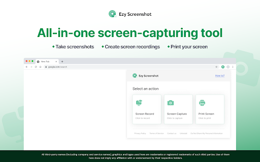 Ezy Screenshot from Chrome web store to be run with OffiDocs Chromium online Ezy Screenshot from Chrome web store to be run with OffiDocs Chromium online