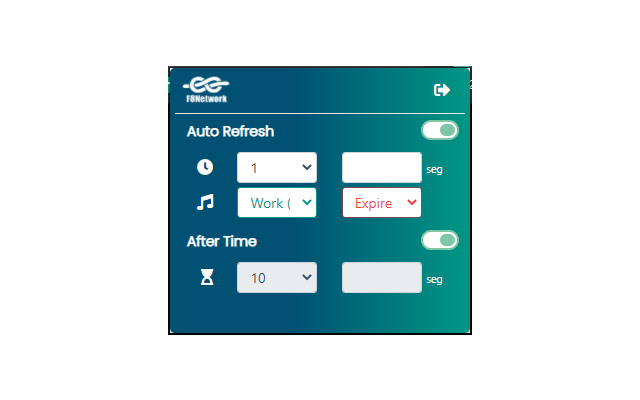 F8Network Auto Refresh from Chrome web store to be run with OffiDocs Chromium online F8Network Auto Refresh from Chrome web store to be run with OffiDocs Chromium online