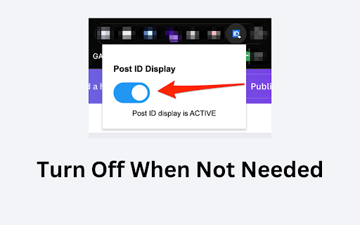 Facebook Post ID Displayer by Adacted.com from Chrome web store to be run with OffiDocs Chromium online Facebook Post ID Displayer by Adacted.com from Chrome web store to be run with OffiDocs Chromium online