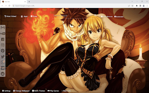 Fairy Tail Wallpaper from Chrome web store to be run with OffiDocs Chromium online Fairy Tail Wallpaper from Chrome web store to be run with OffiDocs Chromium online