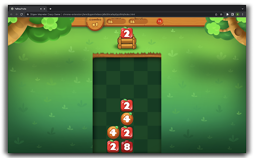 Falling Fruits HTML5 Game from Chrome web store to be run with OffiDocs Chromium online Falling Fruits HTML5 Game from Chrome web store to be run with OffiDocs Chromium online
