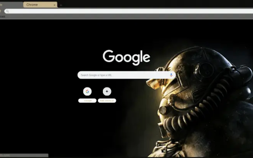 Fallout power armor from Chrome web store to be run with OffiDocs Chromium online Fallout power armor from Chrome web store to be run with OffiDocs Chromium online