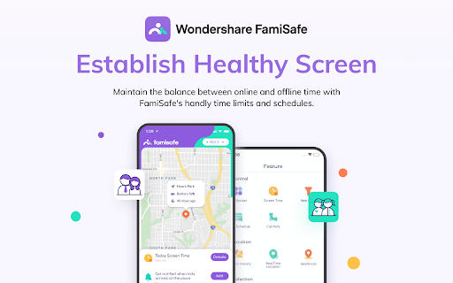 FamiSafe from Chrome web store to be run with OffiDocs Chromium online FamiSafe from Chrome web store to be run with OffiDocs Chromium online