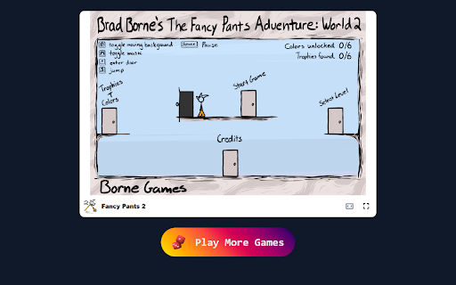 Fancy Pants 2 Game Experience Fast Paced Platforming Fun! from Chrome web store to be run with OffiDocs Chromium online Fancy Pants 2 Game Experience Fast Paced Platforming Fun! from Chrome web store to be run with OffiDocs Chromium online