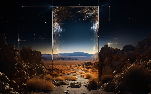 fantasy crystal door with desert landscape from Chrome web store to be run with OffiDocs Chromium online fantasy crystal door with desert landscape from Chrome web store to be run with OffiDocs Chromium online