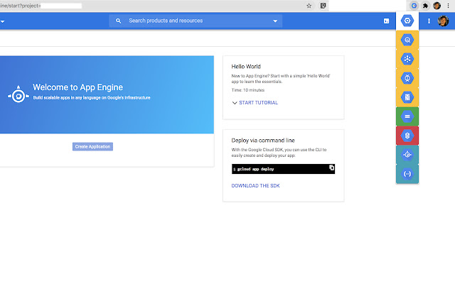 Fast GCP from Chrome web store to be run with OffiDocs Chromium online Fast GCP from Chrome web store to be run with OffiDocs Chromium online