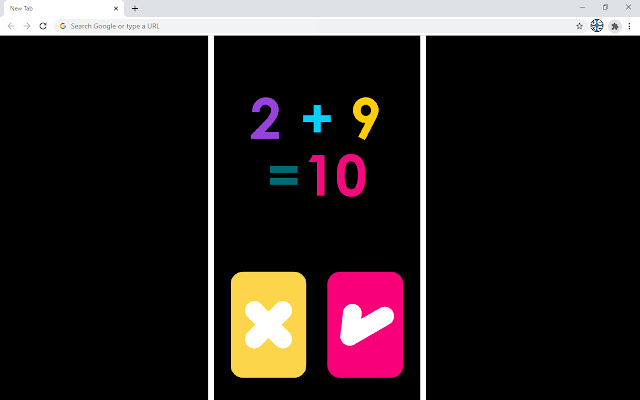 Fast Math Educational Game from Chrome web store to be run with OffiDocs Chromium online Fast Math Educational Game from Chrome web store to be run with OffiDocs Chromium online