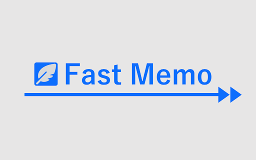 FastMemo from Chrome web store to be run with OffiDocs Chromium online FastMemo from Chrome web store to be run with OffiDocs Chromium online
