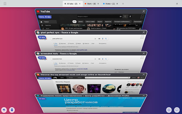 Fast tabs 3D from Chrome web store to be run with OffiDocs Chromium online Fast tabs 3D from Chrome web store to be run with OffiDocs Chromium online