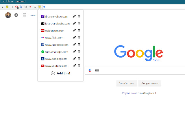 Favorites from Chrome web store to be run with OffiDocs Chromium online Favorites from Chrome web store to be run with OffiDocs Chromium online