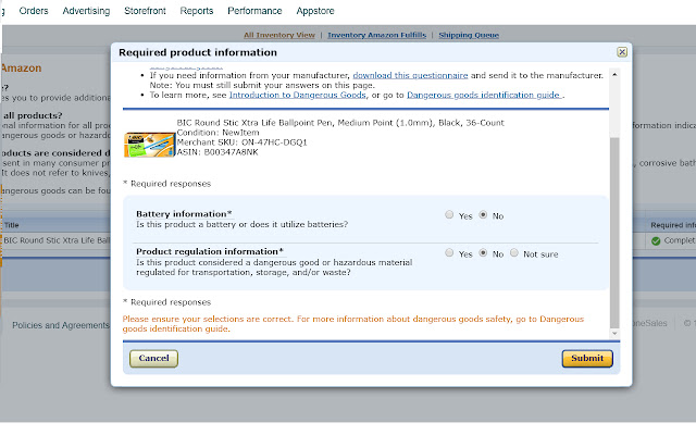 FBA Battery Free! from Chrome web store to be run with OffiDocs Chromium online FBA Battery Free! from Chrome web store to be run with OffiDocs Chromium online