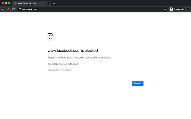 FbBlokr from Chrome web store to be run with OffiDocs Chromium online FbBlokr from Chrome web store to be run with OffiDocs Chromium online