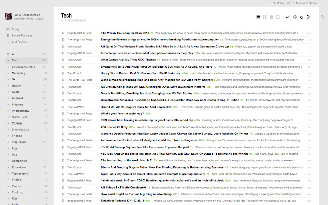 feedly from Chrome web store to be run with OffiDocs Chromium online feedly from Chrome web store to be run with OffiDocs Chromium online