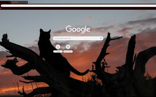 Feline Silhouette from Chrome web store to be run with OffiDocs Chromium online Feline Silhouette from Chrome web store to be run with OffiDocs Chromium online