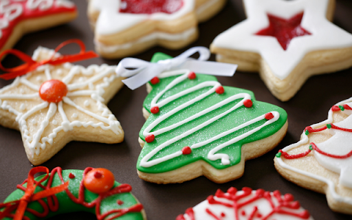 Festive Christmas Cookie Shapes: Trees, Stars, and Wreaths from Chrome web store to be run with OffiDocs Chromium online Festive Christmas Cookie Shapes: Trees, Stars, and Wreaths from Chrome web store to be run with OffiDocs Chromium online
