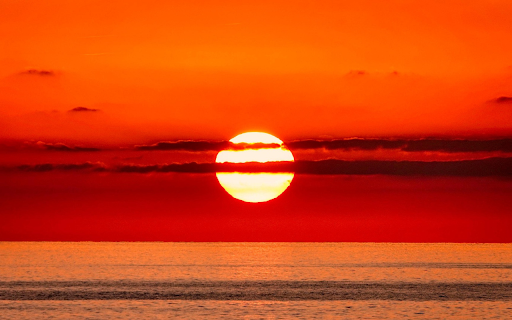 Fiery Ocean Sunset from Chrome web store to be run with OffiDocs Chromium online Fiery Ocean Sunset from Chrome web store to be run with OffiDocs Chromium online