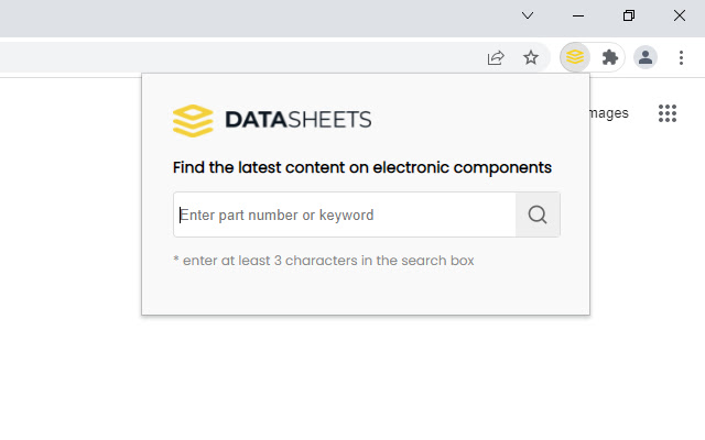 Find Datasheets from Chrome web store to be run with OffiDocs Chromium online Find Datasheets from Chrome web store to be run with OffiDocs Chromium online