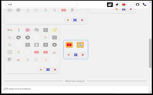 Find Tab X from Chrome web store to be run with OffiDocs Chromium online Find Tab X from Chrome web store to be run with OffiDocs Chromium online