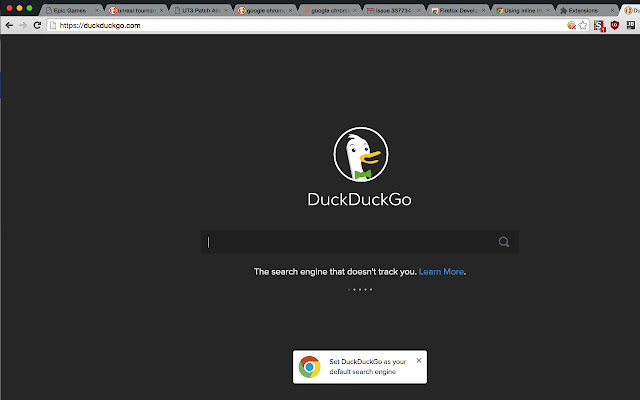Firefox DeveloperEdition Theme (Unofficial) from Chrome web store to be run with OffiDocs Chromium online Firefox DeveloperEdition Theme (Unofficial) from Chrome web store to be run with OffiDocs Chromium online