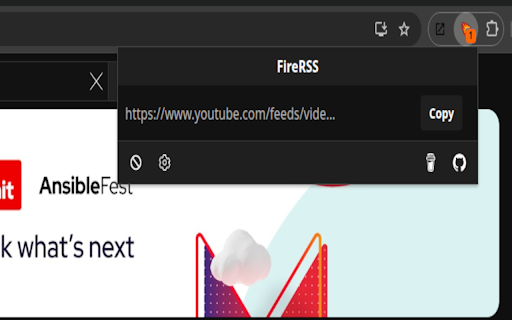 FireRSS RSS and Atom Feeds Scraper from Chrome web store to be run with OffiDocs Chromium online FireRSS RSS and Atom Feeds Scraper from Chrome web store to be run with OffiDocs Chromium online