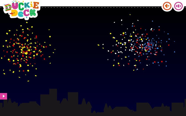 Fireworks Games Duckie Deck Games from Chrome web store to be run with OffiDocs Chromium online Fireworks Games Duckie Deck Games from Chrome web store to be run with OffiDocs Chromium online