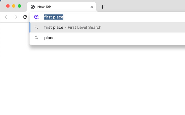 First Level Default Search from Chrome web store to be run with OffiDocs Chromium online First Level Default Search from Chrome web store to be run with OffiDocs Chromium online