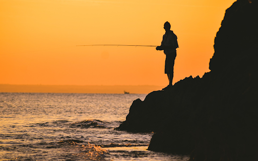 Fishing at sea from Chrome web store to be run with OffiDocs Chromium online Fishing at sea from Chrome web store to be run with OffiDocs Chromium online