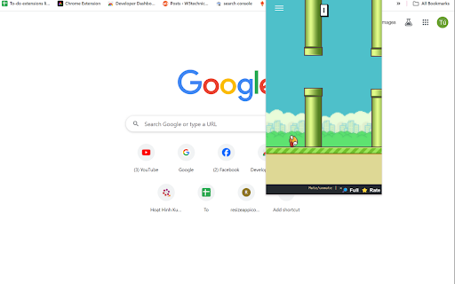 Flappy Bird for Chrome from Chrome web store to be run with OffiDocs Chromium online Flappy Bird for Chrome from Chrome web store to be run with OffiDocs Chromium online
