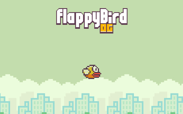 FlappyBird OG Game from Chrome web store to be run with OffiDocs Chromium online FlappyBird OG Game from Chrome web store to be run with OffiDocs Chromium online