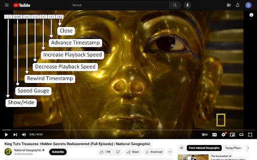 Flash Playback Speed ⚡ from Chrome web store to be run with OffiDocs Chromium online Flash Playback Speed ⚡ from Chrome web store to be run with OffiDocs Chromium online