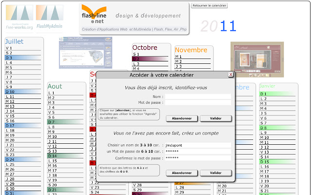 FL Calendar from Chrome web store to be run with OffiDocs Chromium online FL Calendar from Chrome web store to be run with OffiDocs Chromium online