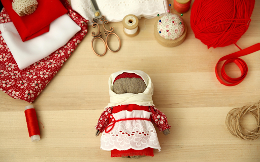 Floral fabric doll from Chrome web store to be run with OffiDocs Chromium online Floral fabric doll from Chrome web store to be run with OffiDocs Chromium online