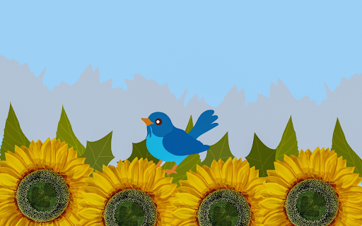 Flower and Bird Painting from Chrome web store to be run with OffiDocs Chromium online Flower and Bird Painting from Chrome web store to be run with OffiDocs Chromium online