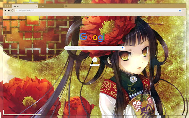Flower on the head from Chrome web store to be run with OffiDocs Chromium online Flower on the head from Chrome web store to be run with OffiDocs Chromium online