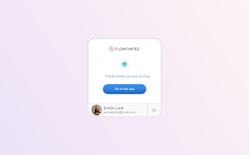 Flowfinitee from Chrome web store to be run with OffiDocs Chromium online Flowfinitee from Chrome web store to be run with OffiDocs Chromium online
