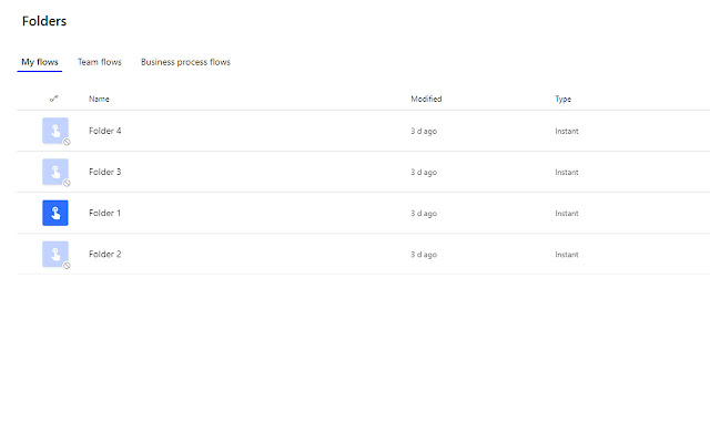 Flow Folder from Chrome web store to be run with OffiDocs Chromium online Flow Folder from Chrome web store to be run with OffiDocs Chromium online