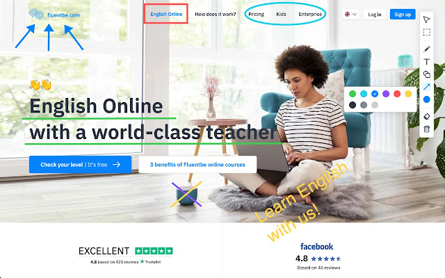 Fluentbe Annotation Tool from Chrome web store to be run with OffiDocs Chromium online Fluentbe Annotation Tool from Chrome web store to be run with OffiDocs Chromium online