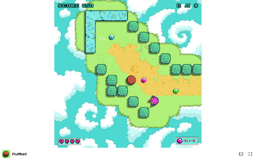 Fluffball Game Can you conquer every level with your fluffy skills? from Chrome web store to be run with OffiDocs Chromium online Fluffball Game Can you conquer every level with your fluffy skills? from Chrome web store to be run with OffiDocs Chromium online
