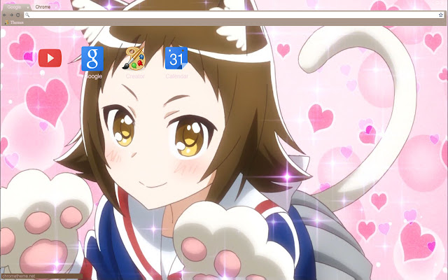 Fluffy Cute Cargirl theme 1280x720 from Chrome web store to be run with OffiDocs Chromium online Fluffy Cute Cargirl theme 1280x720 from Chrome web store to be run with OffiDocs Chromium online
