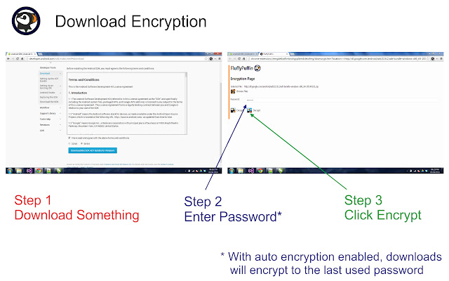 FluffyPuffin File Encryption from Chrome web store to be run with OffiDocs Chromium online FluffyPuffin File Encryption from Chrome web store to be run with OffiDocs Chromium online