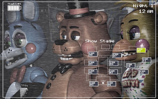 FNAF Five Nights at Freddys Unblocked from Chrome web store to be run with OffiDocs Chromium online FNAF Five Nights at Freddys Unblocked from Chrome web store to be run with OffiDocs Chromium online