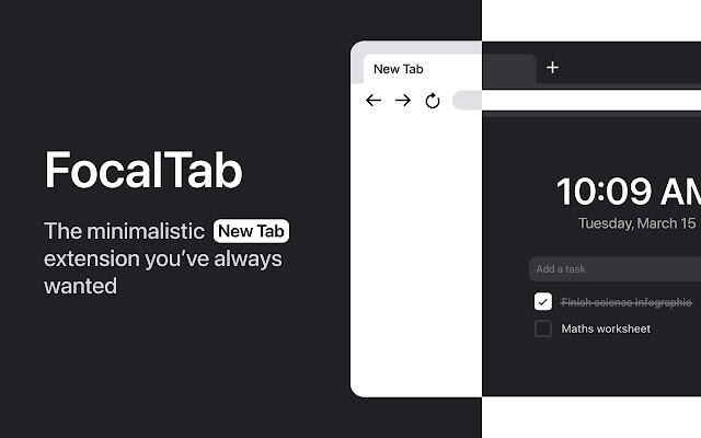 FocalTab from Chrome web store to be run with OffiDocs Chromium online FocalTab from Chrome web store to be run with OffiDocs Chromium online