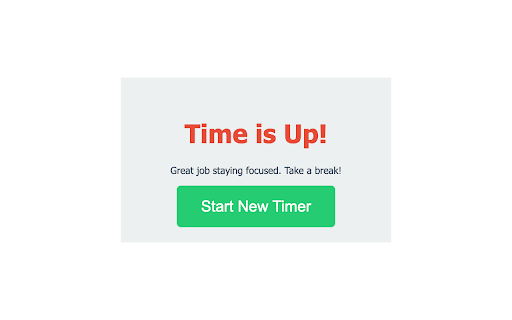 FocusFlow: Pomodoro Timer Productivity Assistant from Chrome web store to be run with OffiDocs Chromium online FocusFlow: Pomodoro Timer Productivity Assistant from Chrome web store to be run with OffiDocs Chromium online