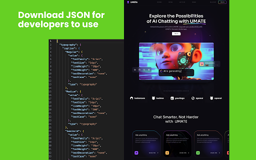 Font Size Generator from Chrome web store to be run with OffiDocs Chromium online Font Size Generator from Chrome web store to be run with OffiDocs Chromium online