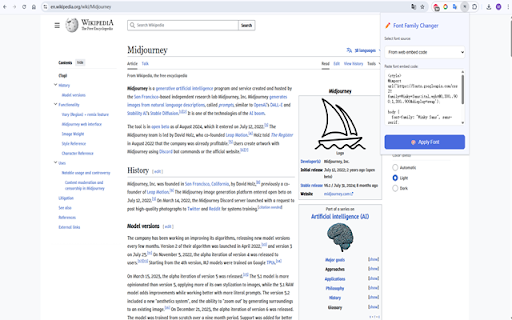 FontStyle from Chrome web store to be run with OffiDocs Chromium online FontStyle from Chrome web store to be run with OffiDocs Chromium online