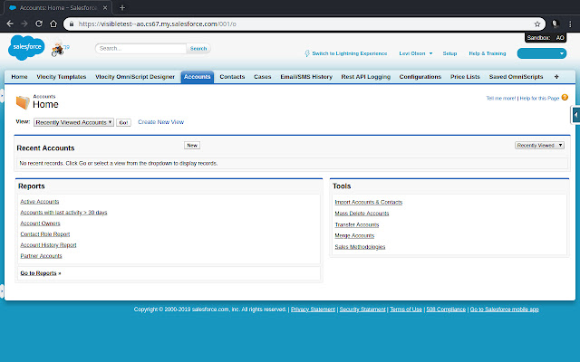 Force Salesforce Classic (No lightning) from Chrome web store to be run with OffiDocs Chromium online Force Salesforce Classic (No lightning) from Chrome web store to be run with OffiDocs Chromium online